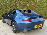 tweedehands Mazda MX5 2.0 SkyActiv-G 184 GT-M | Camera | Navi | Keyless | Apple Carplay | Android Auto