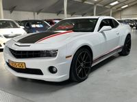 tweedehands Chevrolet Camaro 6.2SS SUPERCHARGED CLIMA NAVI LEER +400 PK