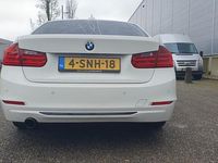 Occasion BMW 320 Efficient Dynamics 170 PK (125 kW) 2013 Wit Sedan