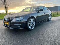 Occasion Audi A4 120 PK (88 kW) 2010 Zwart Sedan
