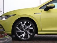 Occasion VW Golf VII Style 150 PK (110 kW) 2020 Geel Hatchback