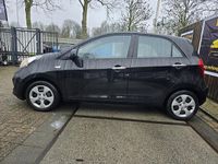 Occasion Kia Picanto 69 PK (50 kW) 2014 Zwart Hatchback