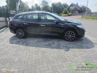 Occasion Renault Mégane GrandTour Bose Edition 110 PK (80 kW) 2012 Zwart Stationwagen
