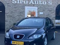 Occasion Seat Leon Reference 150 PK (110 kW) 2006 Zwart Hatchback