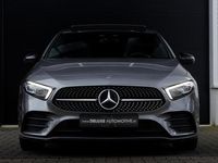 tweedehands Mercedes A200 Business Solution AMG Panoramadak