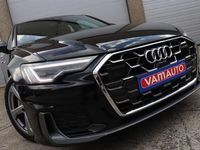 tweedehands Audi A6 Avant 40 TDI S line int & ext/Matrix/360/AdaptivCC