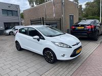 Occasion Ford Fiesta Trend 82 PK (60 kW) 2012 Wit Hatchback