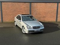 Occasion Mercedes C180 Classic 2002
