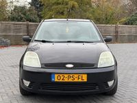 Occasion Ford Fiesta Futura 80 PK (58 kW) 2004 Zwart Hatchback