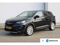 Occasion Opel Grandland X Business Elegance 2021 Zwart SUV