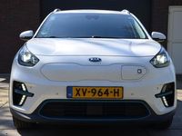 tweedehands Kia e-Niro ExecutiveLine 64kWh Navi/Led/Stoelverwarming en koeling/Achteruitrijcamera/Leer PRIJS 22730,- EX BTW