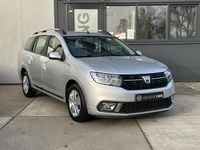 Occasion Dacia Logan MCV 90 PK (66 kW) 2017 Grijs (metallic) MPV