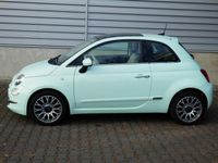 tweedehands Fiat 500 80 pk. Lounge I Airco I 16" LM velgen I Mistlampen voor I PDC I