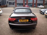 tweedehands Audi A5 Cabriolet 2.0 TFSI | BI-XENON | LEDER | STOELVERWA