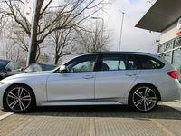 Occasion BMW 330 Executive 252 PK (185 kW) 2017 Grijs (metallic) Stationwagen