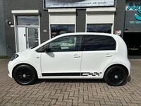 tweedehands Skoda Citigo 1.0 Greentech Ambition AIRCO AUTOMAAT Monte Carlo