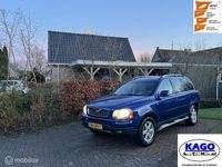 Occasion Volvo XC90 Ocean Race 185 PK (136 kW) 2008 Blauw (metallic) SUV