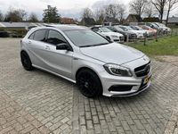 tweedehands Mercedes A250 AMG pakket