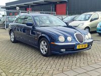 tweedehands Jaguar S-Type 3.0 V6 Executive AUTOM|CLIMA|LEDER