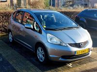 Occasion Honda Jazz Trend 90 PK (66 kW) 2009 Zilver Hatchback