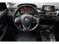 Occasion BMW 218 Sport Line 136 PK (100 kW) 2015 Grijs Stationwagen