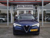 tweedehands Alfa Romeo Stelvio 2.0T AWD Super│Navi│Stoelverwarming│19"velgen│Came