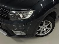 Occasion Dacia Sandero Stepway 90 PK (66 kW) 2017 Grijs Hatchback
