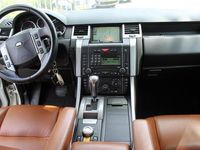 tweedehands Land Rover Range Rover Sport 4.2 V8 Supercharged AUTOMAAT... NAP... VOL LEDER E
