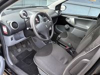 Occasion Peugeot 107 Premium 2011 Zwart (metallic) Hatchback