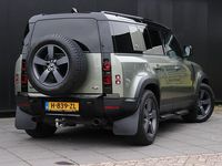 Occasion Land Rover Defender HSE 400 PK (294 kW) 2020 Groen SUV