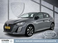 Occasion Peugeot 208 Allure 100 PK (73 kW) 2026 Grijs Hatchback