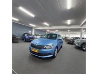 tweedehands Skoda Fabia 1.2 TSI Active-5 DEURS-AIRCO