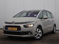 tweedehands Citroën Grand C4 Picasso SpaceTourer 1.2 PureTech Feel 7p. Trekhaak Keyless Navigatie Clima Cruise Carplay Android PDC Bluetooth 7 Persoons