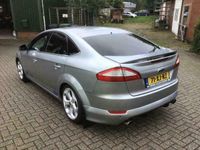 Occasion Ford Mondeo Ghia 221 PK (162 kW) 2007 Blauw Hatchback