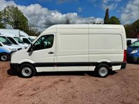 tweedehands VW Crafter 35 2.5 TDI L2H2 Airco Cruise Marge!