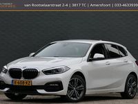 Occasion BMW 118 Executive 136 PK (100 kW) 2021 Wit (metallic) Hatchback
