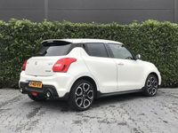 tweedehands Suzuki Swift 1.4 Sport Smart Hybrid CARPLAY ECC-AIRCO ETC