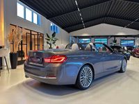 tweedehands BMW 420 420 Cabrio i Individual Champagner Quartz