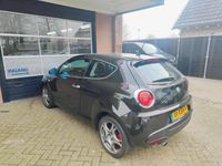 tweedehands Alfa Romeo MiTo 0.9 TwinAir Distinctive, Leer, Clima, NAP