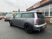 tweedehands Mini Cooper Clubman 1.6 S Chili Nieuwe APK, Groot onderhoud Nieuwe Motor bij 112.000 kilometer!