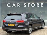 Occasion VW Passat Edition 180 PK (132 kW) 2018 Grijs Stationwagen