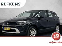 Occasion Opel Crossland Elegance 110 PK (80 kW) 2022 Zwart SUV
