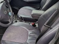 Occasion Mercedes A160 Elegance 102 PK (75 kW) 2002 Zwart Stationwagen