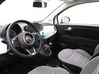 tweedehands Fiat 500C TwinAir Turbo 80pk Lounge ALL-IN PRIJS! Airco | Carplay | Cruise | Panoramadak