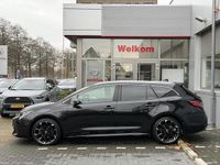 Occasion Toyota Corolla Plus 184 PK (135 kW) 2022 Zwart (metallic) Stationwagen