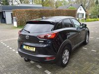 tweedehands Mazda CX-3 2.0 SkyActiv-G 120 Dynamic/Automaat