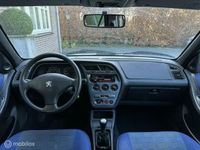 tweedehands Peugeot 306 1.4 STX *Airco *Bluetooth radio *Nwe APK *NAP