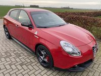 tweedehands Alfa Romeo Giulietta 1.7 TBi Quadrifoglio Verde Launch Edition Eerste e