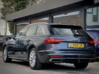 Occasion Audi A4 Design 204 PK (150 kW) 2021 Grijs Stationwagen