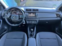 Occasion Skoda Fabia Ambition 97 PK (71 kW) 2021 Wit Stationwagen